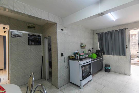 Cozinha de casa à venda com 5 quartos, 285m² em Jardim Sao Gabriel, São Paulo
