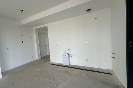Cozinha de apartamento à venda com 2 quartos, 142m² em Alphaville Comercial, Barueri
