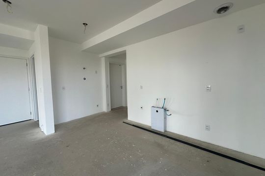 Cozinha de apartamento à venda com 2 quartos, 142m² em Alphaville Comercial, Barueri