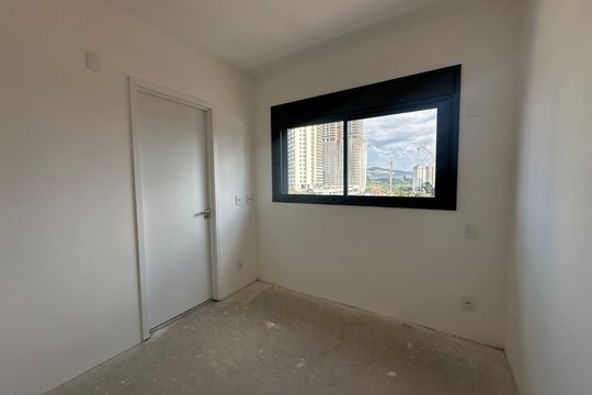Suíte 1 de apartamento à venda com 2 quartos, 142m² em Alphaville Comercial, Barueri
