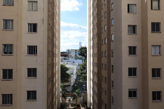 Vista do Quarto 2 de apartamento à venda com 2 quartos, 3255m² em Vila Graciosa, São Paulo