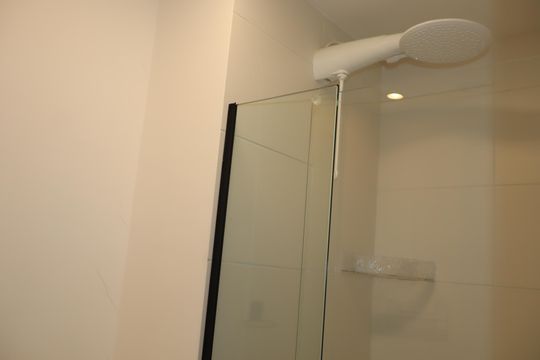 Banheiro de apartamento à venda com 2 quartos, 3255m² em Vila Graciosa, São Paulo