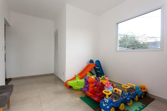 Área comum - Brinquedoteca de apartamento para alugar com 2 quartos, 49m² em Penha de França, São Paulo