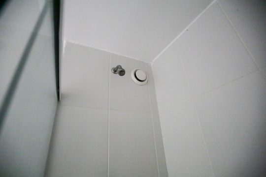 Banheiro da Suíte de apartamento para alugar com 2 quartos, 60m² em Taquara, Rio de Janeiro