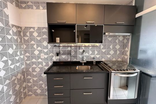 Apartamento à venda com 2 quartos, 66m² em Vila Cruzeiro, São Paulo