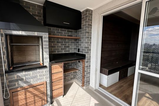 Apartamento à venda com 2 quartos, 66m² em Vila Cruzeiro, São Paulo