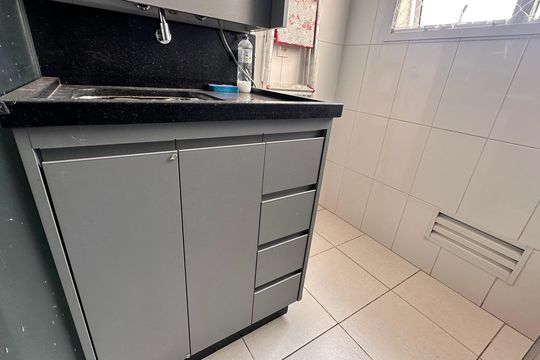 Apartamento à venda com 2 quartos, 66m² em Vila Cruzeiro, São Paulo