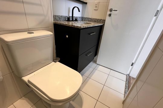 Apartamento à venda com 2 quartos, 66m² em Vila Cruzeiro, São Paulo