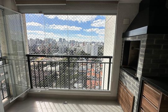 Apartamento à venda com 2 quartos, 66m² em Vila Cruzeiro, São Paulo