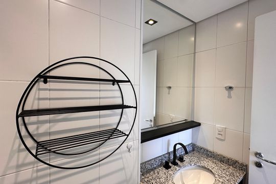 Apartamento à venda com 2 quartos, 66m² em Vila Cruzeiro, São Paulo