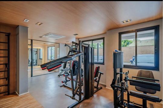 Área comum de apartamento à venda com 2 quartos, 34m² em Butantã, São Paulo