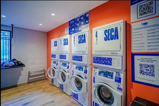 Área comum de apartamento à venda com 2 quartos, 34m² em Butantã, São Paulo