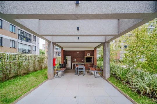 Área comum de apartamento à venda com 2 quartos, 34m² em Butantã, São Paulo