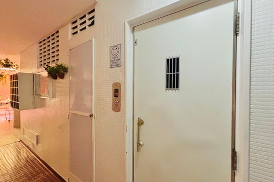 Área comum de apartamento para alugar com 2 quartos, 90m² em Copacabana, Rio de Janeiro