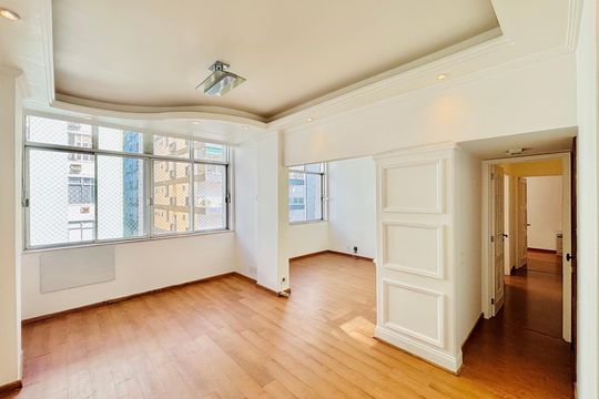Apartamento para alugar com 2 quartos, 90m² em Copacabana, Rio de Janeiro