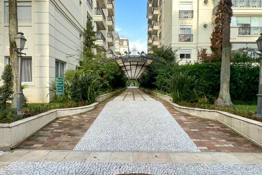 Área comum de apartamento para alugar com 3 quartos, 224m² em Alto de Pinheiros, São Paulo