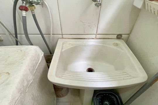 Área de Serviço de apartamento para alugar com 3 quartos, 224m² em Alto de Pinheiros, São Paulo