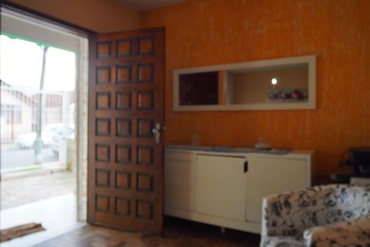 Sala de casa à venda com 3 quartos, 276m² em Sarandi, Porto Alegre