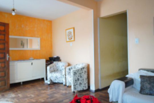 Sala  de casa à venda com 3 quartos, 276m² em Sarandi, Porto Alegre