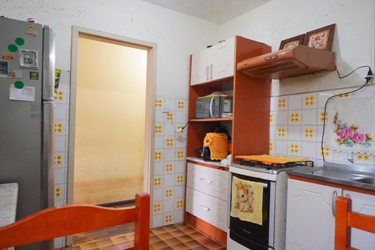 Cozinha de casa à venda com 3 quartos, 276m² em Sarandi, Porto Alegre