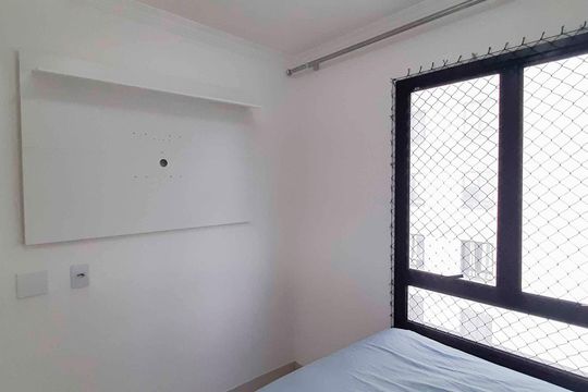 Quarto 2 de apartamento para alugar com 2 quartos, 38m² em Presidente Altino, Osasco
