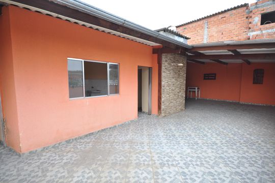Terraço de casa à venda com 2 quartos, 250m² em Tres Cruzes, São Paulo