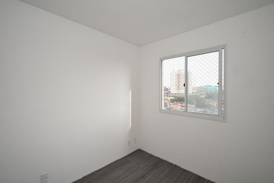 Quarto 1 de apartamento à venda com 2 quartos, 43m² em Jardim das Palmas, São Paulo