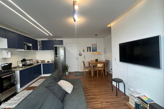 Apartamento para alugar com 2 quartos, 58m² em Jardim Esperanca, Barueri
