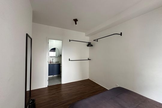 Suíte de apartamento para alugar com 2 quartos, 58m² em Jardim Esperanca, Barueri