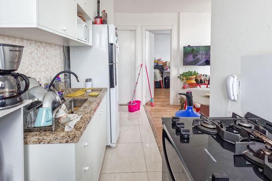 Apartamento à venda com 2 quartos, 37m² em Brasilândia, São Paulo