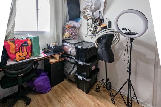 Apartamento à venda com 2 quartos, 37m² em Brasilândia, São Paulo