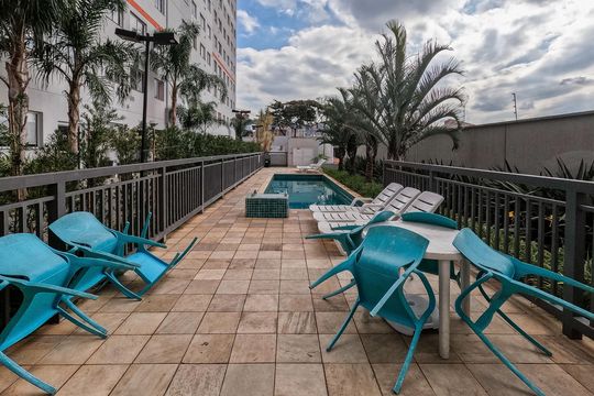 Apartamento à venda com 2 quartos, 37m² em Brasilândia, São Paulo