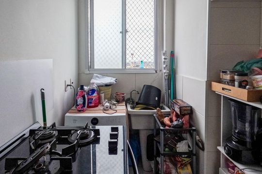 Apartamento à venda com 2 quartos, 37m² em Brasilândia, São Paulo