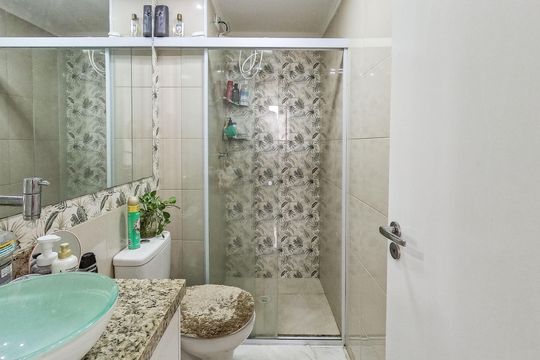 Apartamento à venda com 2 quartos, 37m² em Brasilândia, São Paulo