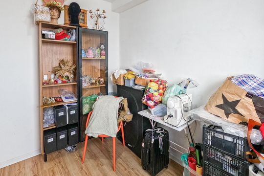 Apartamento à venda com 2 quartos, 37m² em Brasilândia, São Paulo