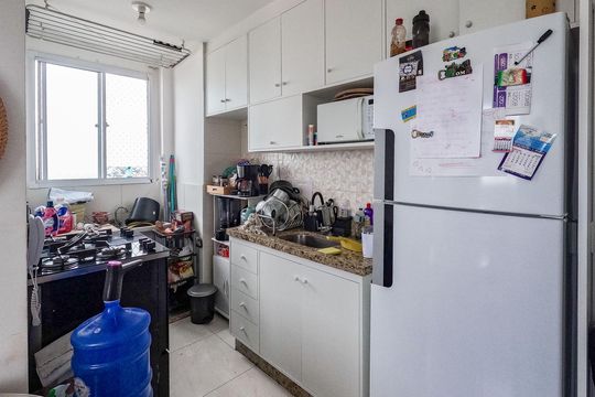 Apartamento à venda com 2 quartos, 37m² em Brasilândia, São Paulo