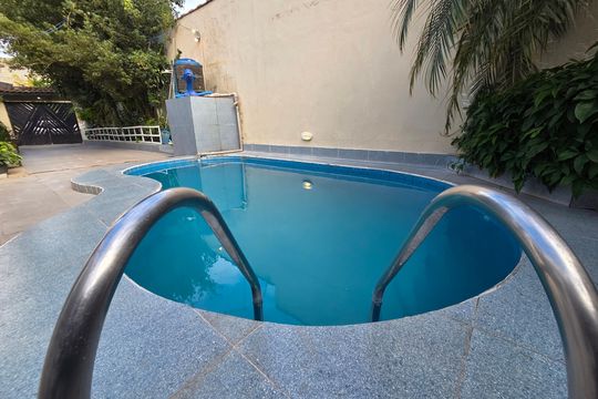 Casa de Condomínio para alugar com 1 quarto, 78m² em Jardim Trevo, Praia Grande