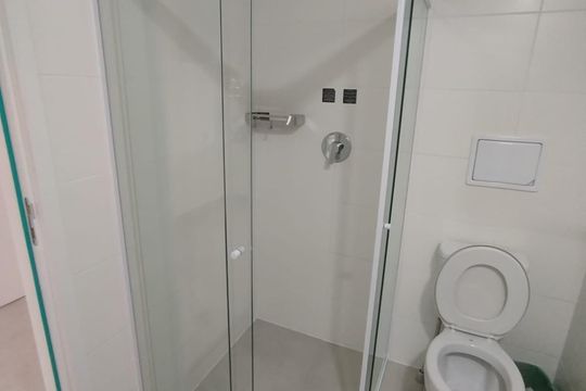 Foto 08 de kitnet/studio para alugar com 1 quarto, 28m² em Alto da Mooca, São Paulo