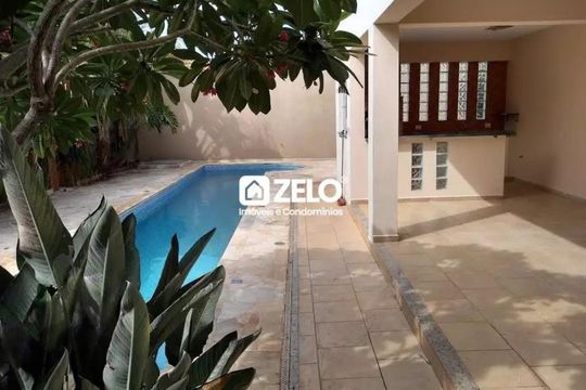Foto 27 de casa à venda com 4 quartos, 241m² em Chácara da Barra, Campinas