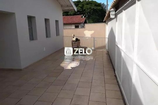 Foto 23 de casa à venda com 4 quartos, 241m² em Chácara da Barra, Campinas