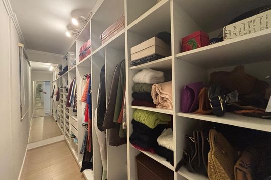 Closet de apartamento à venda com 3 quartos, 125m² em Taquaral, Campinas