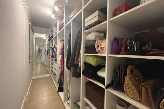 Closet de apartamento à venda com 3 quartos, 125m² em Taquaral, Campinas
