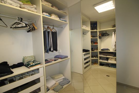Quarto 3 - Closet de casa à venda com 3 quartos, 320m² em Vila Barbosa, São Paulo