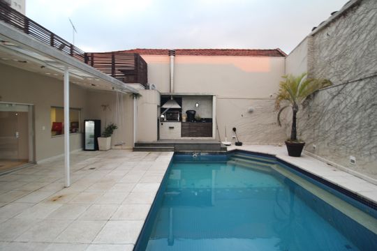 Área Comum de casa à venda com 3 quartos, 320m² em Vila Barbosa, São Paulo