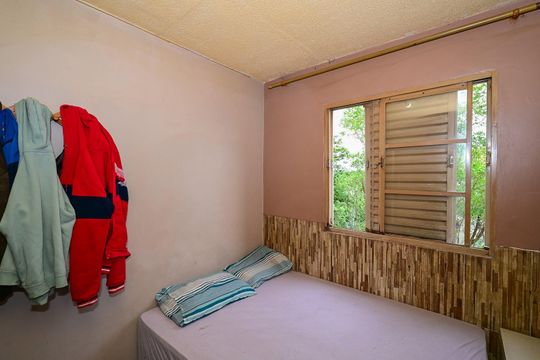 Quarto 1 de apartamento à venda com 2 quartos, 50m² em Jardim Olinda, São Paulo