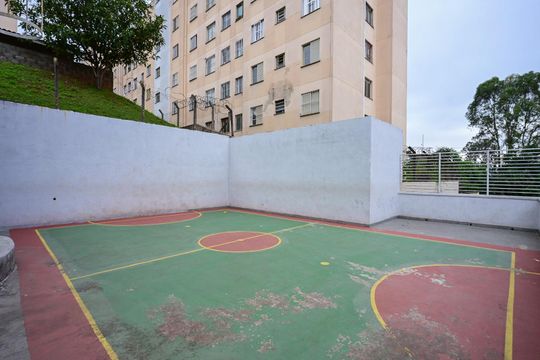 Quadra de apartamento à venda com 2 quartos, 50m² em Jardim Olinda, São Paulo