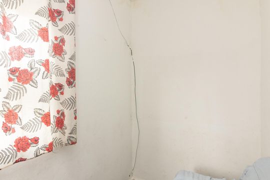 Sala de apartamento para alugar com 1 quarto, 39m² em Ricardo de Albuquerque, Rio de Janeiro