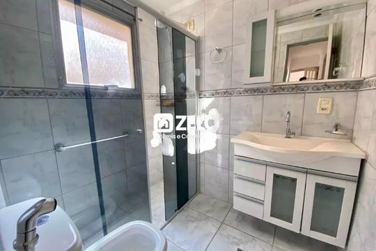Foto 13 de apartamento à venda com 2 quartos, 65m² em Taquaral, Campinas