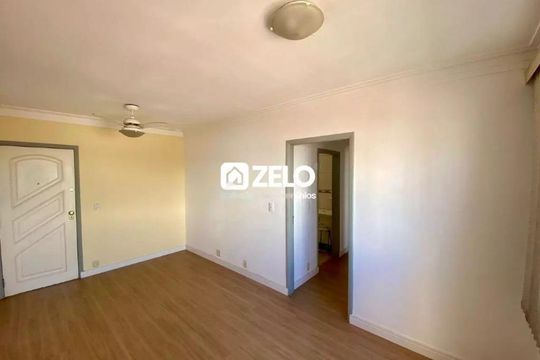 Foto 02 de apartamento à venda com 2 quartos, 65m² em Taquaral, Campinas
