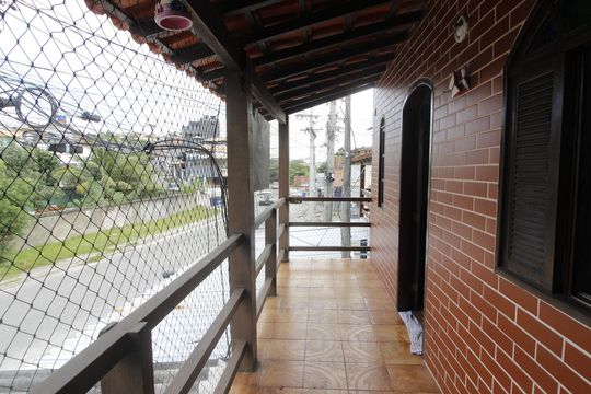 Casa para alugar com 2 quartos, 80m² em Ogiva, Cabo Frio